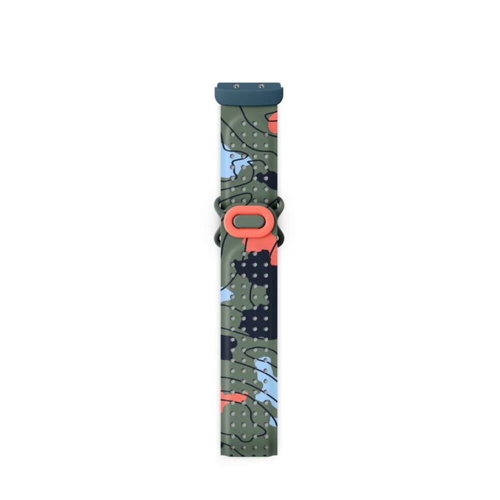 Google Fitbit Ace LTE Kids Smartwatch Active Band - Camp Nightmare